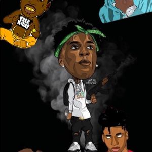 Meet your Posher, Jordan